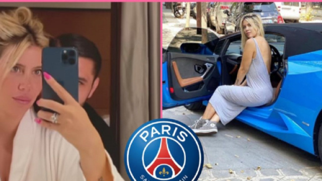 Mauro Icardi au plus mal, il lègue tous ses biens à Wanda (captures YouTube)