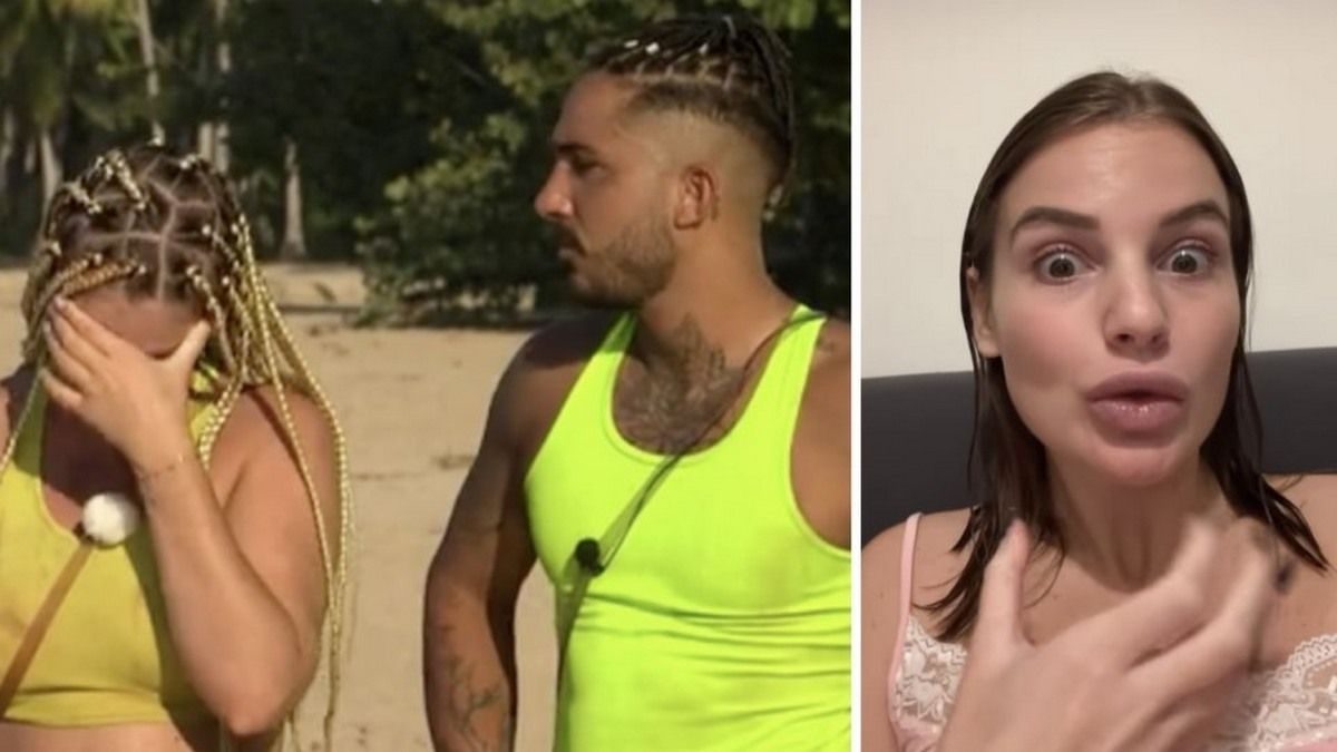 Eva La Bataille Des Couples LBDC3 : Eva réagit à son abandon et raconte ce qu'il s'est vraiment passé  hors caméra