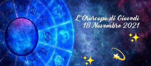 L'oroscopo di giovedì 18 novembre: agitazione per Leone, Sagittario comprensivo.