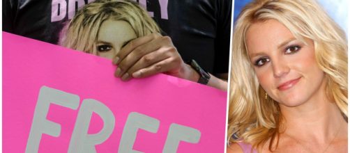 Britney Spears, revocata la tutela del padre.