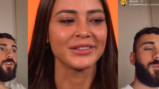 Illan serait le candidat accusé d’agression sexuelle par Alix, il vient de répondre