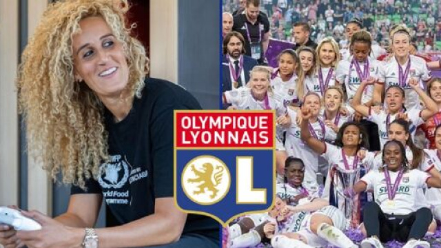 Affaire Hamraoui : 'Des joueuses de Lyon ont appel&eacute; l'homme en prison' (captures YouTube)