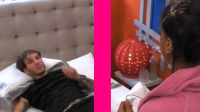 Gf vip, Manuel Bortuzzo sott'attacco per Princess Lul&ugrave;: "Non si accetta"