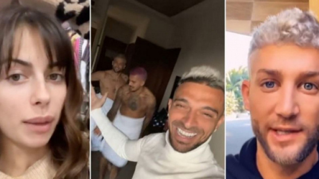 Paga sur la ligne de départ des Marseillais à Tulum : Giuseppa, seule, craque et fond en larmes.