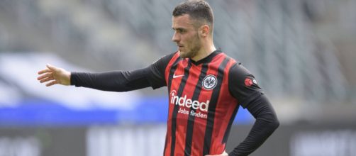 Accordo Inter-Eintracht per Kostic: la chiusura dopo l' addio di ... - europacalcio.it