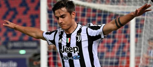 Juventus, Paulo Dybala potrebbe recuperare per la Lazio.