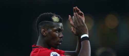 Paul Pogba pare in uscita dallo United.