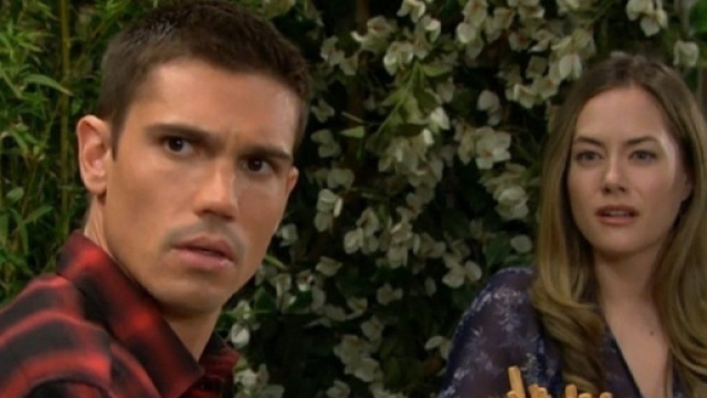 Beautiful, anticipazioni Usa: Hope e Finn nelle mani di Steffy, Ridge geloso di Deacon.