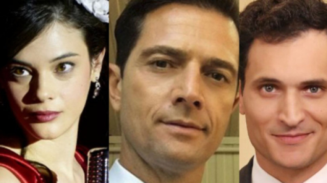 Il Paradiso delle signore 6 anticipazioni: il ritorno di Sandro mette a dura prova Tina e Vittorio.