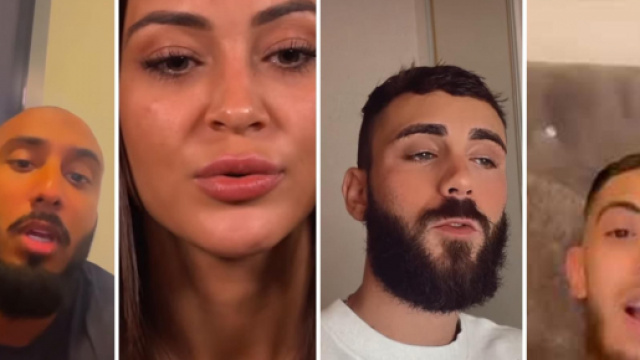 Illan accus&eacute; d'agression sexuelle : Nabil et Marc Blata r&eacute;agissent &agrave; l'affaire