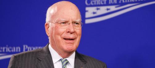 Vermont Sen. Patrick Leahy (Image source: Flickr/Center for American Progress)