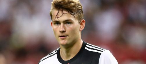 De Ligt-Juve, prove di rinnovo.