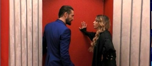 GFVip, Soleil a Belli: 'Per adesso scelgo di fidarmi, ma continuo a non essere sicura' .