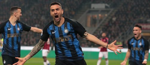 Inter, Vecino può partire a gennaio: su di lui ci sarebbero Roma, Torino e Napoli.