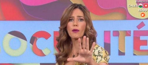Nuria Marín ha sostenido que la prima de Kiko Rivera jamás le dijo que no fuera a Cantora (Twitter, salvameoficial)