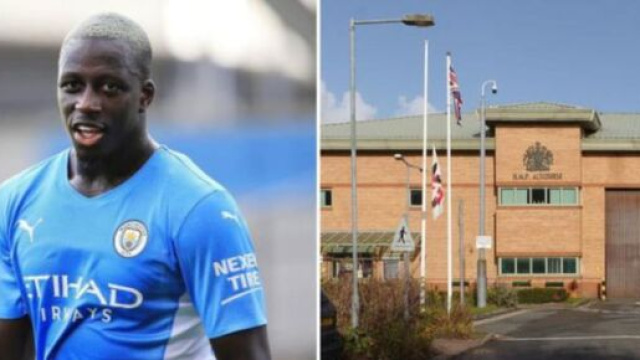 Benjamin Mendy n'est pas prêt de refouler les pelouses anglaises.