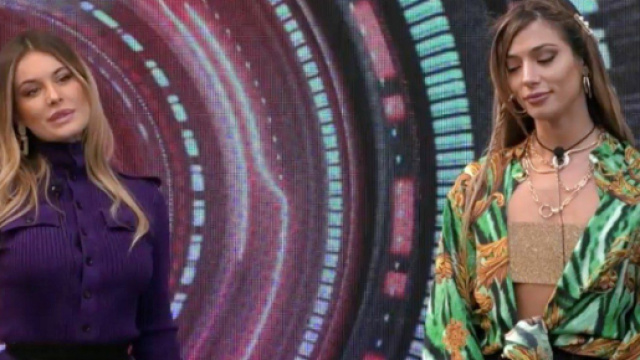 GFVip, Sophie a Soleil per la nomination: 'Frase fatta e non giusta', Sorge 'Rosica meno'.