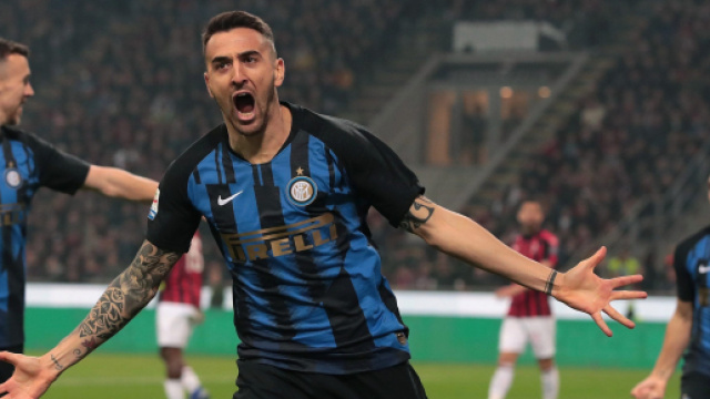Inter, Vecino pu&ograve; partire a gennaio: su di lui ci sarebbero Roma, Torino e Napoli.
