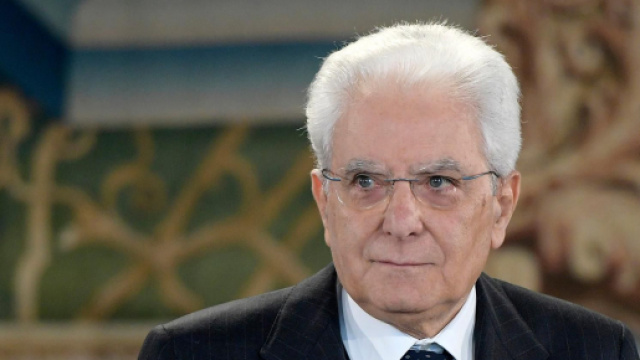 Mattarella e il discorso a Confesercenti.