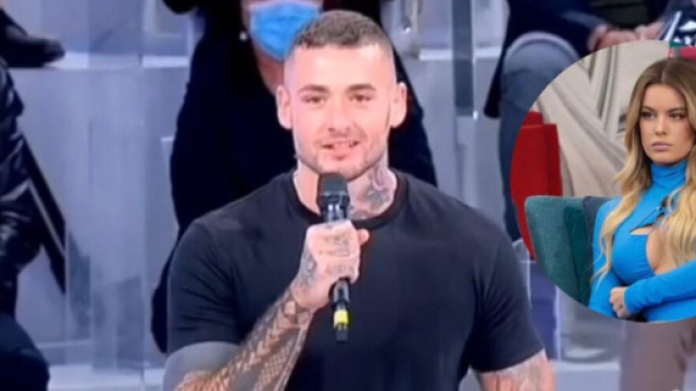 U&D, Matteo sul trono ma De Filippi ignora e 'censura' la sua ex Sophie Codegoni.