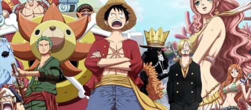 One Piece, il manga più letto di tutti i tempi.