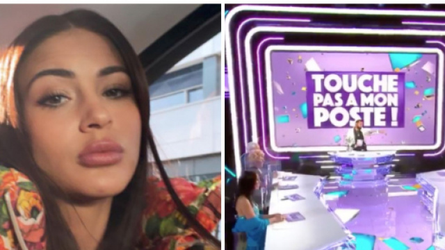 Alix se rend chez TPMP pour r&eacute;v&eacute;ler les d&eacute;tails d'une vid&eacute;o gla&ccedil;ante