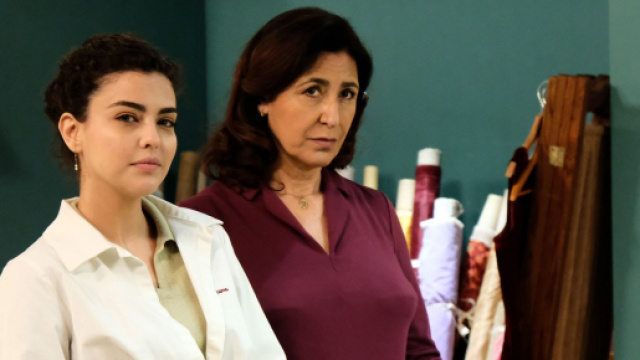 Il Paradiso, anticipazioni 22-26 novembre: Tina scopre il tradimento di Agnese con Armando.