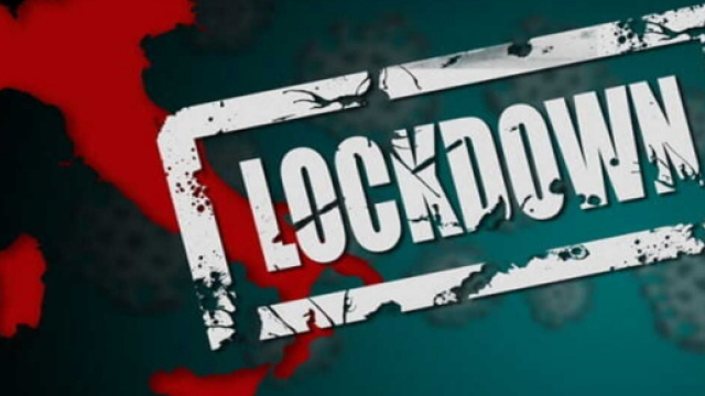 In Italia &egrave; dibattito, lockdown s&igrave; o no.