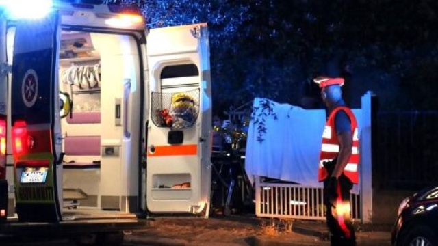 Un anno fa uccise la moglie nella villetta familiare di Aquileia: &egrave; in corso il processo in Corte d'Assise a Udine.