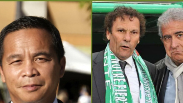 Vente ASSE : Le Prince cambodgien dézingue Romeyer et Caïazzo (captures YouTube)