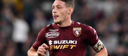 Andrea Belotti piacerebbe all'Inter.