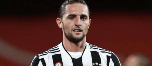 Rabiot, il francese potrebbe lasciare la Juve.