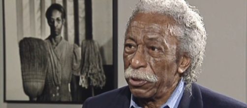 The life and work of Gordon Parks are the subject of a documentary on HBO Max (Image Source: PBS NewsHour/YouTube)