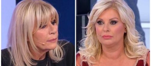 Uomini e donne, retroscena: Raffaella Mennoia sulla rivalità tra, Tina e Gemna: 'È tutto vero'.