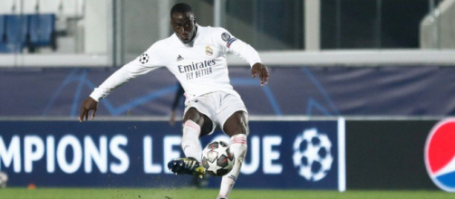 Affaire Ferland Mendy : Romain Molina affirme que le monde du football est abominable - Source : capture d'écran, Twitter