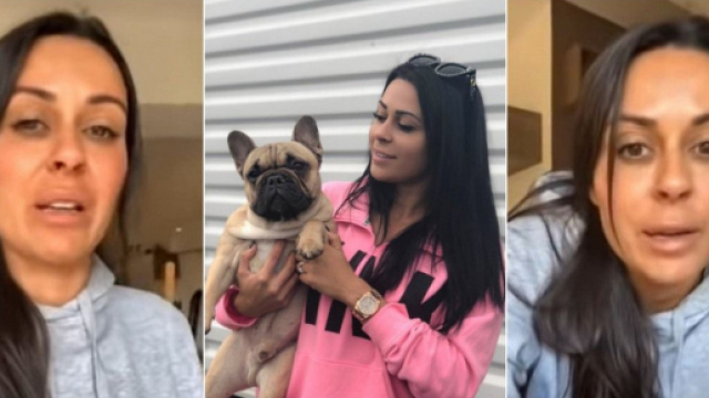 Avortements, dépressions, tentatives de suicide, chiens, couple avec Jonathan Matijas, Shanna Kress met les choses au clair .