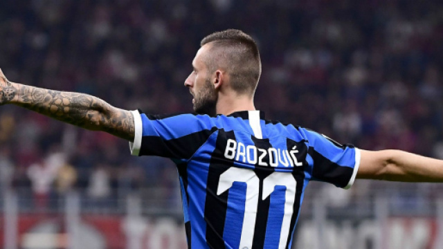 Brozovic dichiara amore all'Inter.