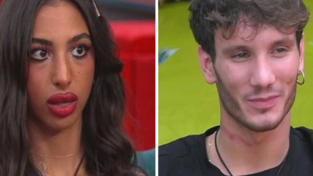GF Vip, Lulù chiede un'altra possibilità a Manuel, lui la respinge: 'Adesso basta'.