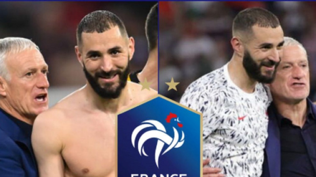 Les coulisses du retour de Benzema chez les Bleus enfin révélées (captures YouTube)