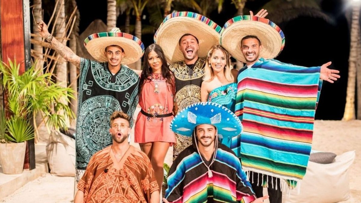 Les Marseillais Au Mexique Top Départ Les Marseillais à Tulum : Premiers clashs, nouvelle règle, Greg et Maeva  Ghennam (SPOILER)