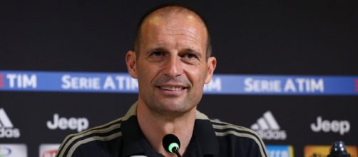 Juventus, la frecciata di Allegri a Sarri: 'Per me tutte le squadre sono allenabili'.