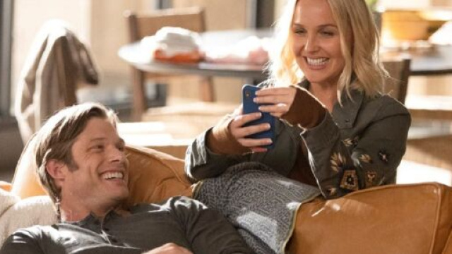 Foto Grey's Anatomy 18x07: Link e Jo.