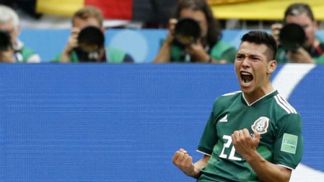 Inter, possibile sondaggio per Lozano