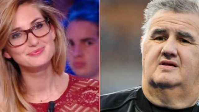 Marie Portolano et Pierre Ménès sont toujours en froid.
