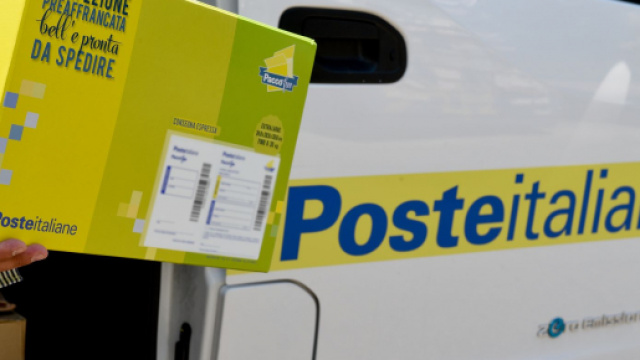 Poste Italiane assume portalettere.