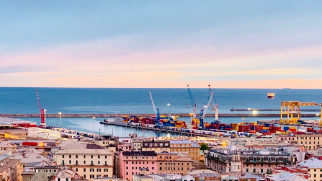 Prende sempre più corpo il progetto per il trasporto pubblico 'via mare' a Genova.