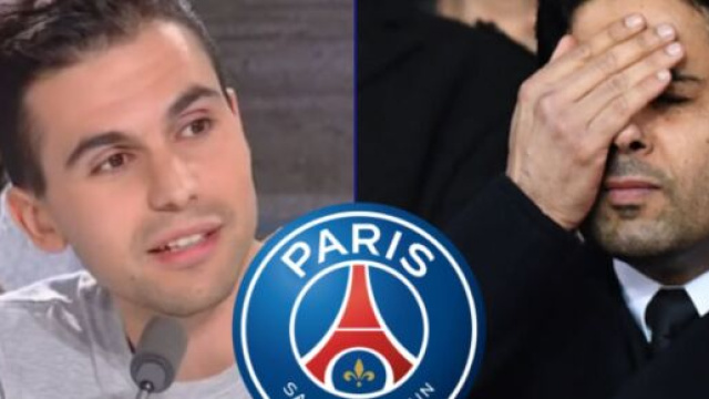 Romain Molina a fait des révélations fracassantes sur le PSG.