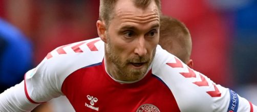 Christian Eriksen: Denmark midfielder discharged from hospital ... - skysports.com