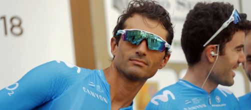 Daniele Bennati, nuovo CT della nazionale di ciclismo.