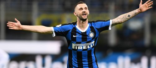 Inter, Marcelo Brozovic sarebbe nel mirino dello United.